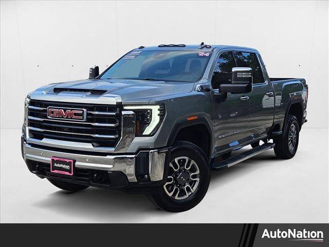 2024 GMC Sierra 2500HD SLT — Pickup Truck — 31,835 mi — Spring, TX