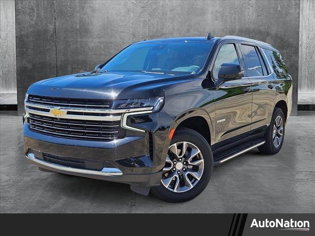 2023 Chevrolet Tahoe LT — SUV — 45,289 mi — Spring, TX