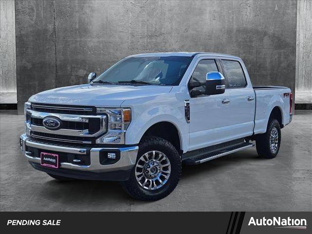 2020 Ford Super Duty F-250 XLT — Pickup Truck — 100,200 mi — Spring, TX