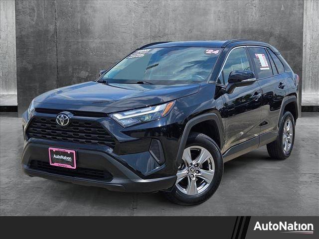 2024 Toyota RAV4 XLE — SUV — 39,702 mi — Spring, TX