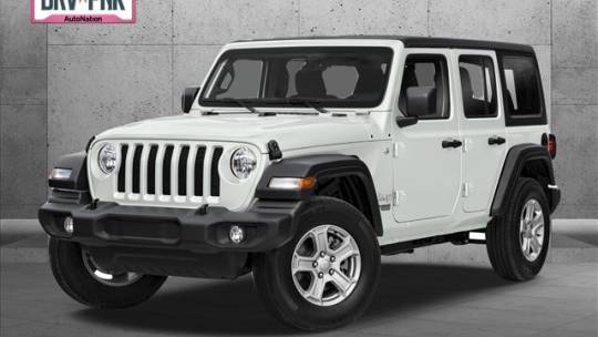 2019 Jeep Wrangler Sport S — SUV — 27,898 mi — Spring, TX