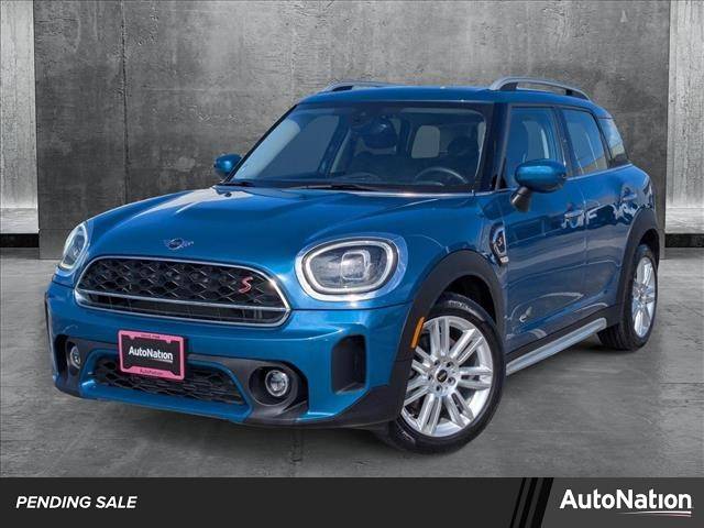 2024 MINI Countryman Cooper S — SUV — 20,449 mi — Spring, TX