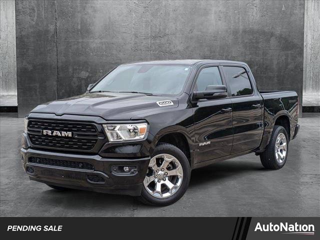 2023 Ram 1500 Big Horn — Pickup Truck — 19,376 mi — Spring, TX