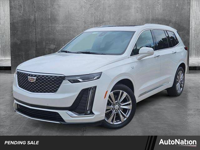 2023 Cadillac XT6 Premium Luxury — SUV — 49,658 mi — Spring, TX