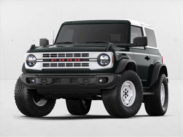 2024 Ford Bronco Heritage Edition — SUV — 8,557 mi — Spring, TX