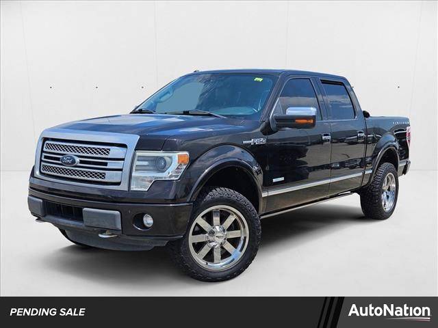 2014 Ford F-150 Platinum — Pickup Truck — 158,011 mi — Spring, TX