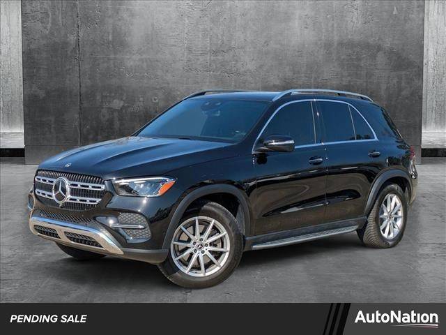 2024 Mercedes-Benz GLE GLE 350 — SUV — 12,682 mi — Spring, TX