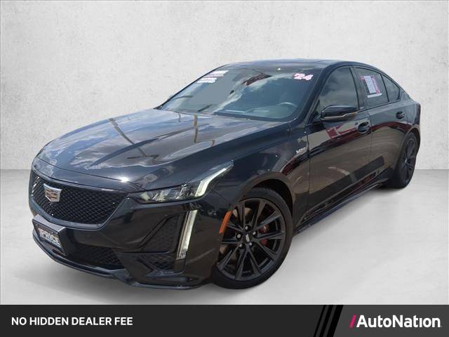2024 Cadillac CT5-V Standard