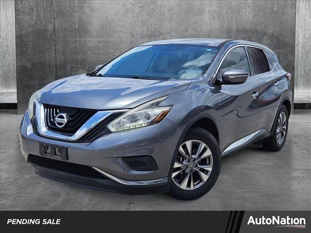 2015 Nissan Murano S — SUV — 118,178 mi — Spring, TX