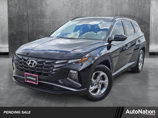 2023 Hyundai Tucson SEL — SUV — 6,726 mi — Spring, TX