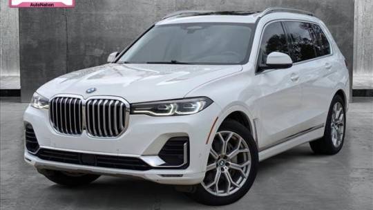 2019 BMW X7 50i — SUV — 100,309 mi — Spring, TX