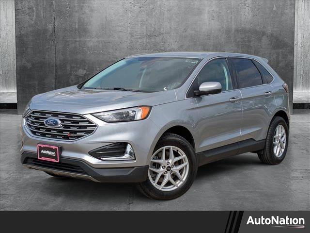 2022 Ford Edge SEL — SUV — 21,400 mi — Spring, TX