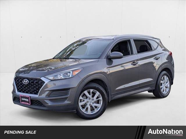 2020 Hyundai Tucson Value — SUV — 82,233 mi — Spring, TX