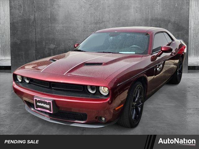 2023 Dodge Challenger SXT — Coupe — 29,088 mi — Spring, TX