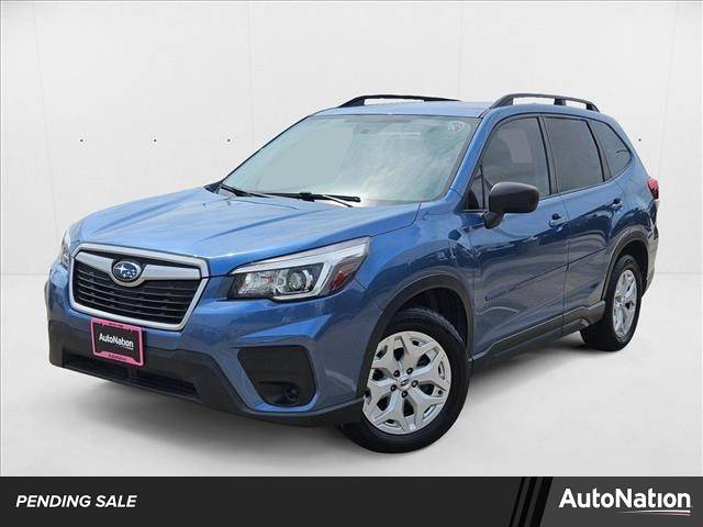2020 Subaru Forester 2.5i — SUV — 50,193 mi — Spring, TX