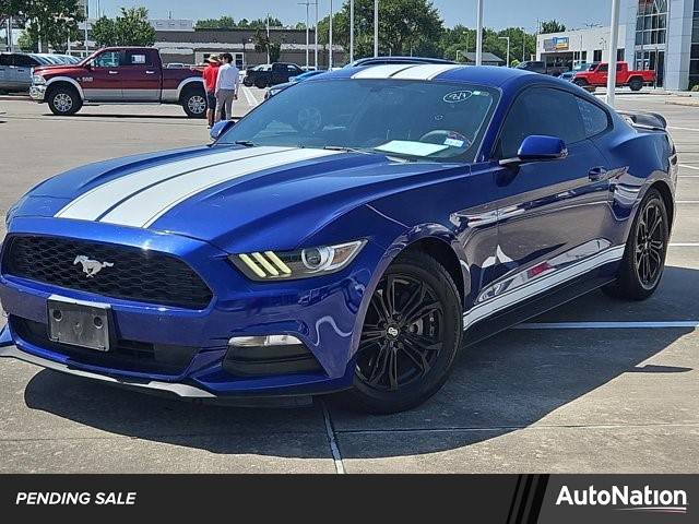 2015 Ford Mustang V6 — Coupe — 110,321 mi — Spring, TX