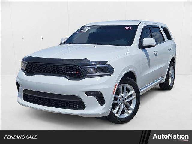 2021 Dodge Durango GT Plus — SUV — 36,270 mi — Spring, TX