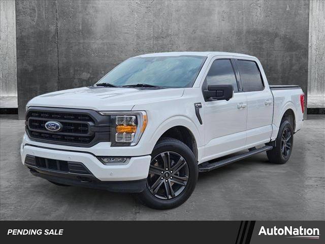 2021 Ford F-150 XLT — Pickup Truck — 87,353 mi — Spring, TX
