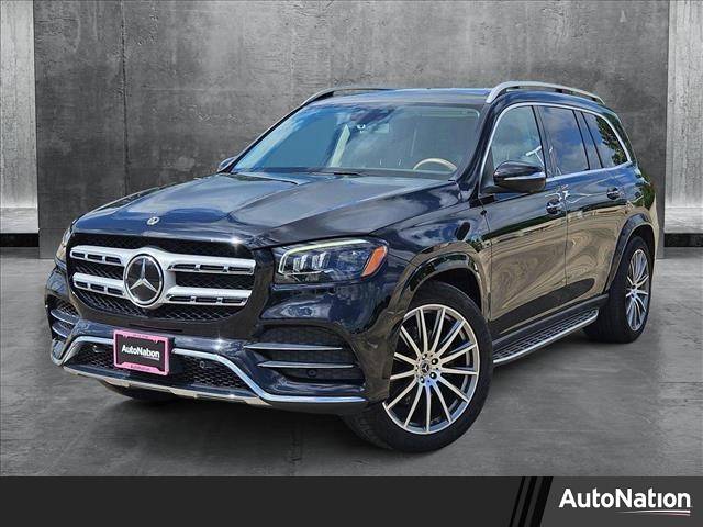 2020 Mercedes-Benz GLS GLS 580 — SUV — 49,760 mi — Spring, TX