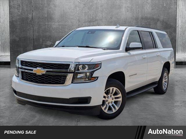 2018 Chevrolet Suburban LT — SUV — 157,616 mi — Spring, TX
