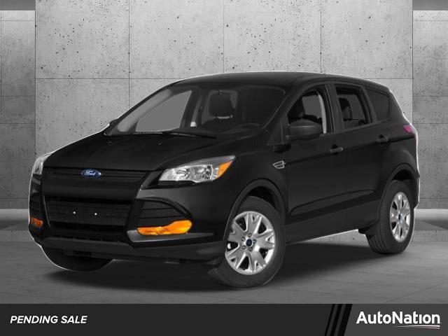 2014 Ford Escape Titanium — SUV — 125,122 mi — Spring, TX