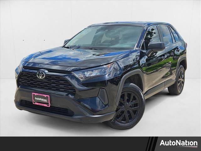 2022 Toyota RAV4 LE — SUV — 65,592 mi — Spring, TX