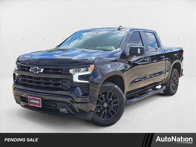 2024 Chevrolet Silverado 1500 RST — Pickup Truck — 42,980 mi — Spring, TX