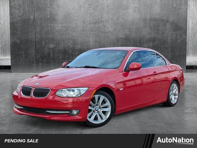 2012 BMW 3 Series 328i — Convertible — 41,500 mi — Spring, TX