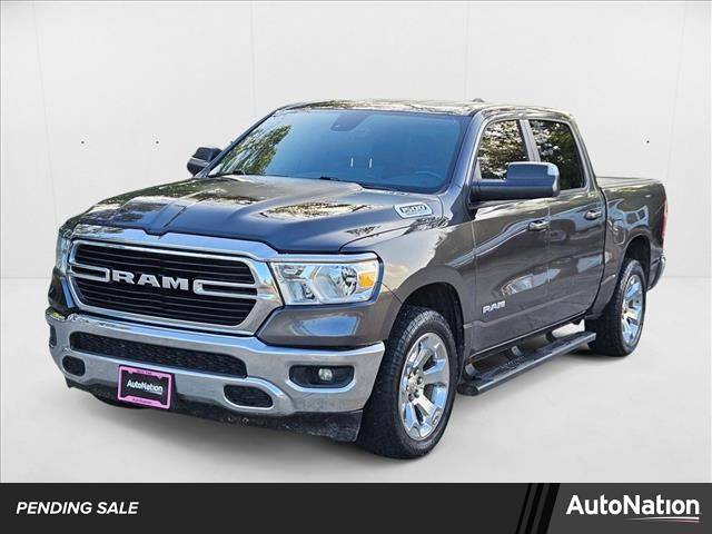 2021 Ram 1500 Lone Star — Pickup Truck — 93,000 mi — Spring, TX