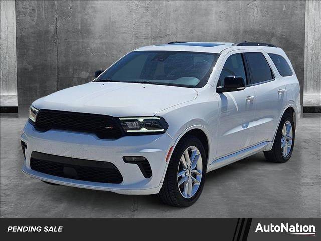 2023 Dodge Durango GT Plus — SUV — 52,525 mi — Spring, TX