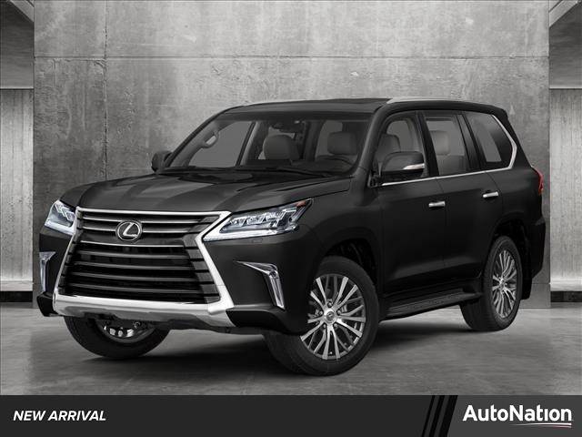2021 Lexus LX LX 570 — SUV — 63,938 mi — Spring, TX