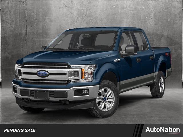 2018 Ford F-150 XLT — Pickup Truck — 88,545 mi — Spring, TX