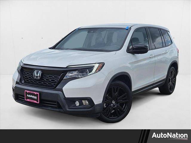 2021 Honda Passport Sport — SUV — 94,917 mi — Spring, TX