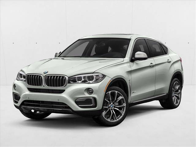 2016 BMW X6 50i — SUV — 79,091 mi — Spring, TX