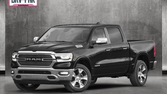 2023 Ram 1500 Laramie — Pickup Truck — 40,761 mi — Spring, TX