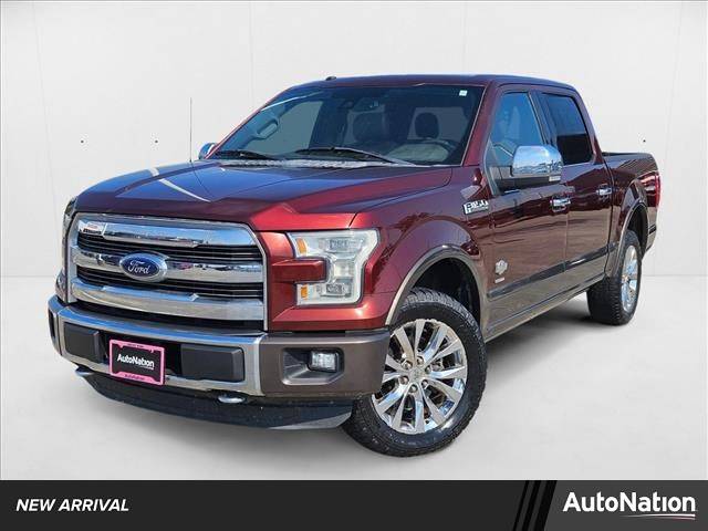 2016 Ford F-150 King Ranch — Pickup Truck — 130,000 mi — Spring, TX