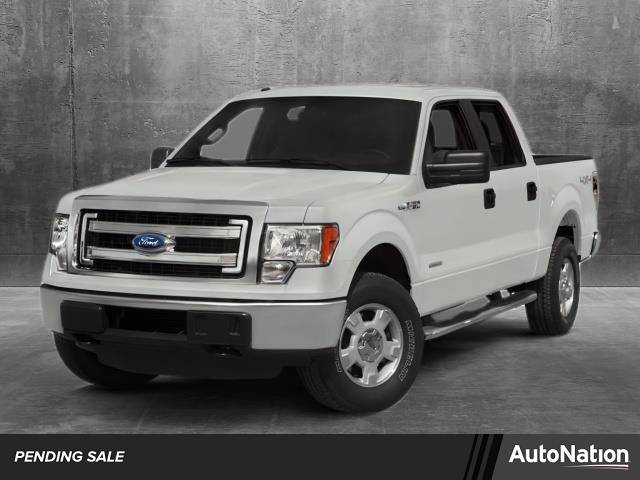 2014 Ford F-150 FX2 — Pickup Truck — 134,799 mi — Spring, TX