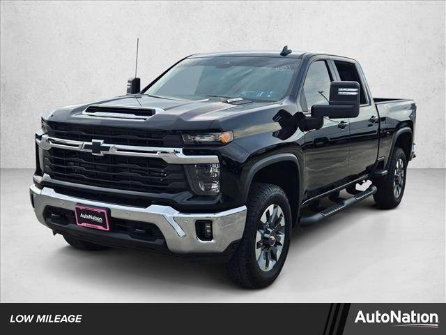 2025 Chevrolet Silverado 2500HD LT — Pickup Truck — 4,285 mi — Spring, TX