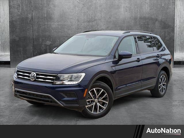 2021 Volkswagen Tiguan S — SUV — 13,093 mi — Spring, TX