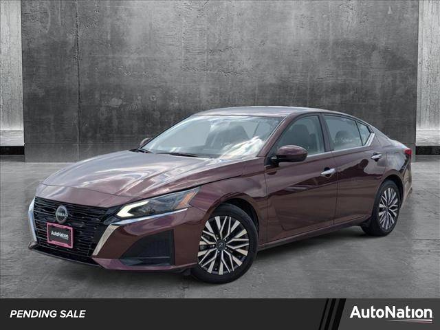 2023 Nissan Altima SV — Sedan — 50,920 mi — Spring, TX