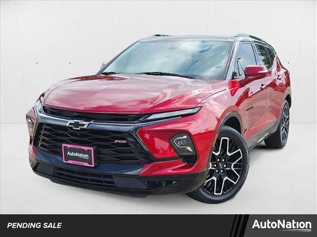 2023 Chevrolet Blazer RS — SUV — 31,475 mi — Spring, TX