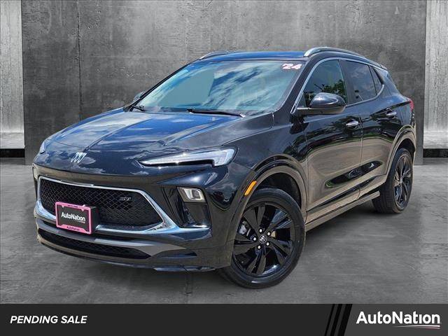 2024 Buick Encore GX Sport Touring — SUV — 35,319 mi — Spring, TX
