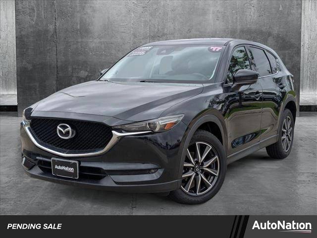 2017 Mazda CX-5 Grand Select — SUV — 78,861 mi — Spring, TX
