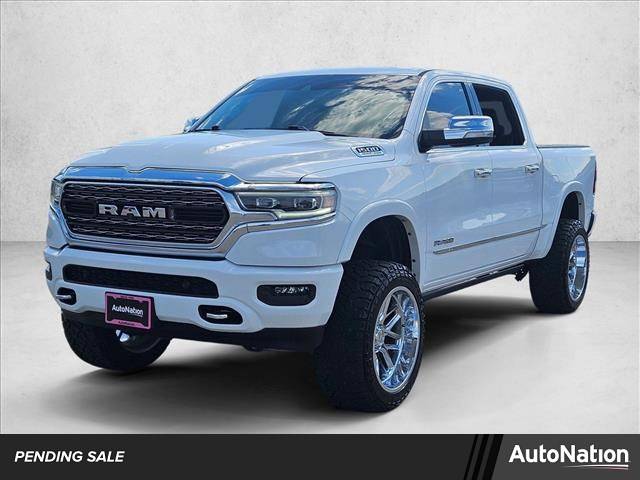 2021 Ram 1500 Limited — Pickup Truck — 16,329 mi — Spring, TX