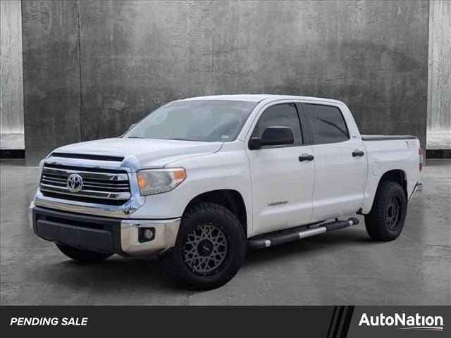 2017 Toyota Tundra SR5 — Pickup Truck — 117,928 mi — Spring, TX