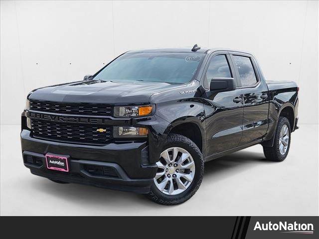2021 Chevrolet Silverado 1500 Custom — Pickup Truck — 86,543 mi — Spring, TX