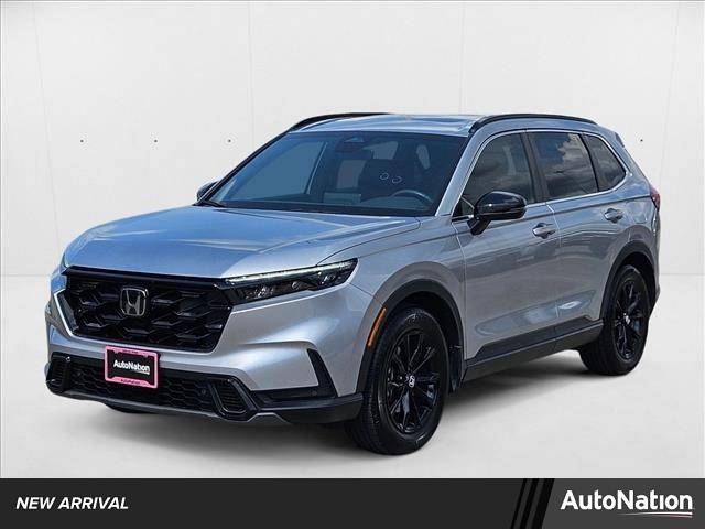 2024 Honda CR-V Hybrid Sport-L — SUV — 19,529 mi — Spring, TX