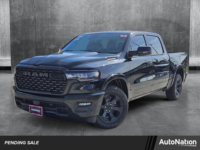 2025 Ram 1500 Lone Star — Pickup Truck — 8,955 mi — Spring, TX