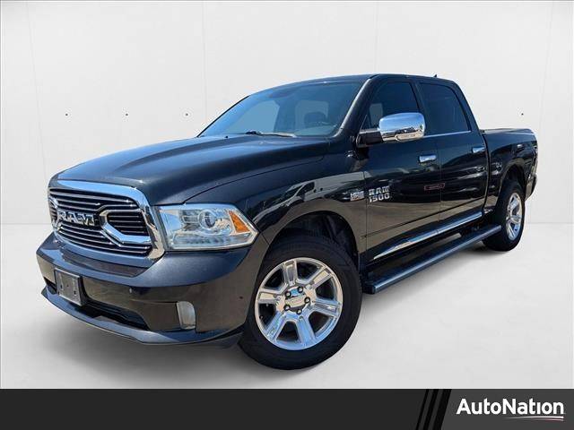 2016 Ram 1500 Longhorn Limited — Pickup Truck — 74,943 mi — Spring, TX