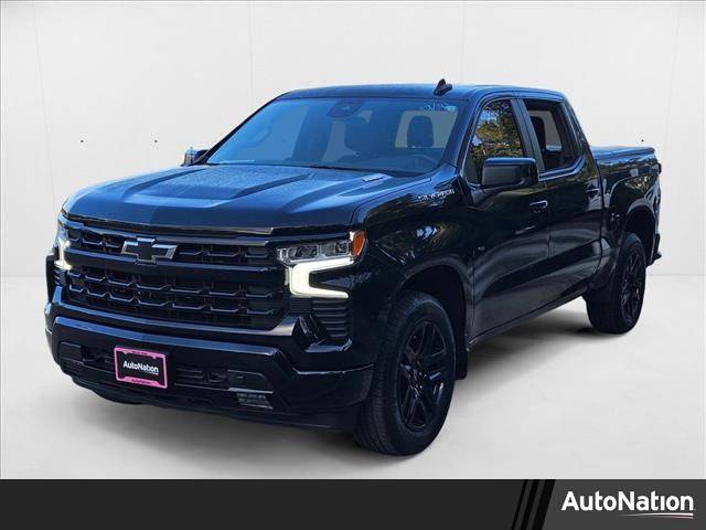 2023 Chevrolet Silverado 1500 RST — Pickup Truck — 32,590 mi — Spring, TX